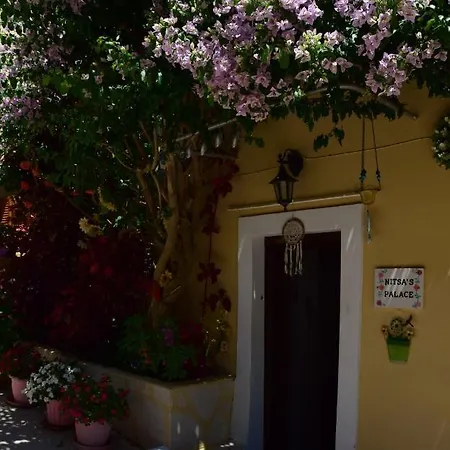 Fiori Fiscardo Han/Misafirhane *