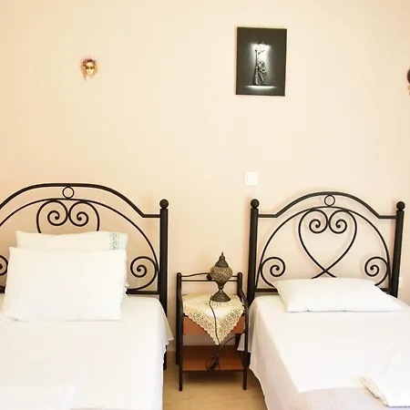 Fiori Fiscardo Estalagem Fiskardo